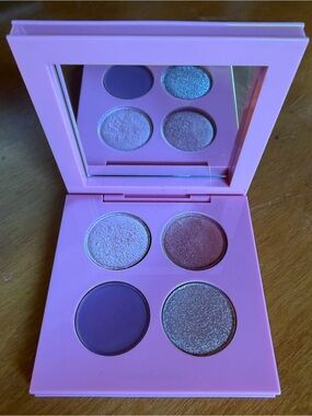 Pat McGrath Passior Fleur Eyeshadow Quad